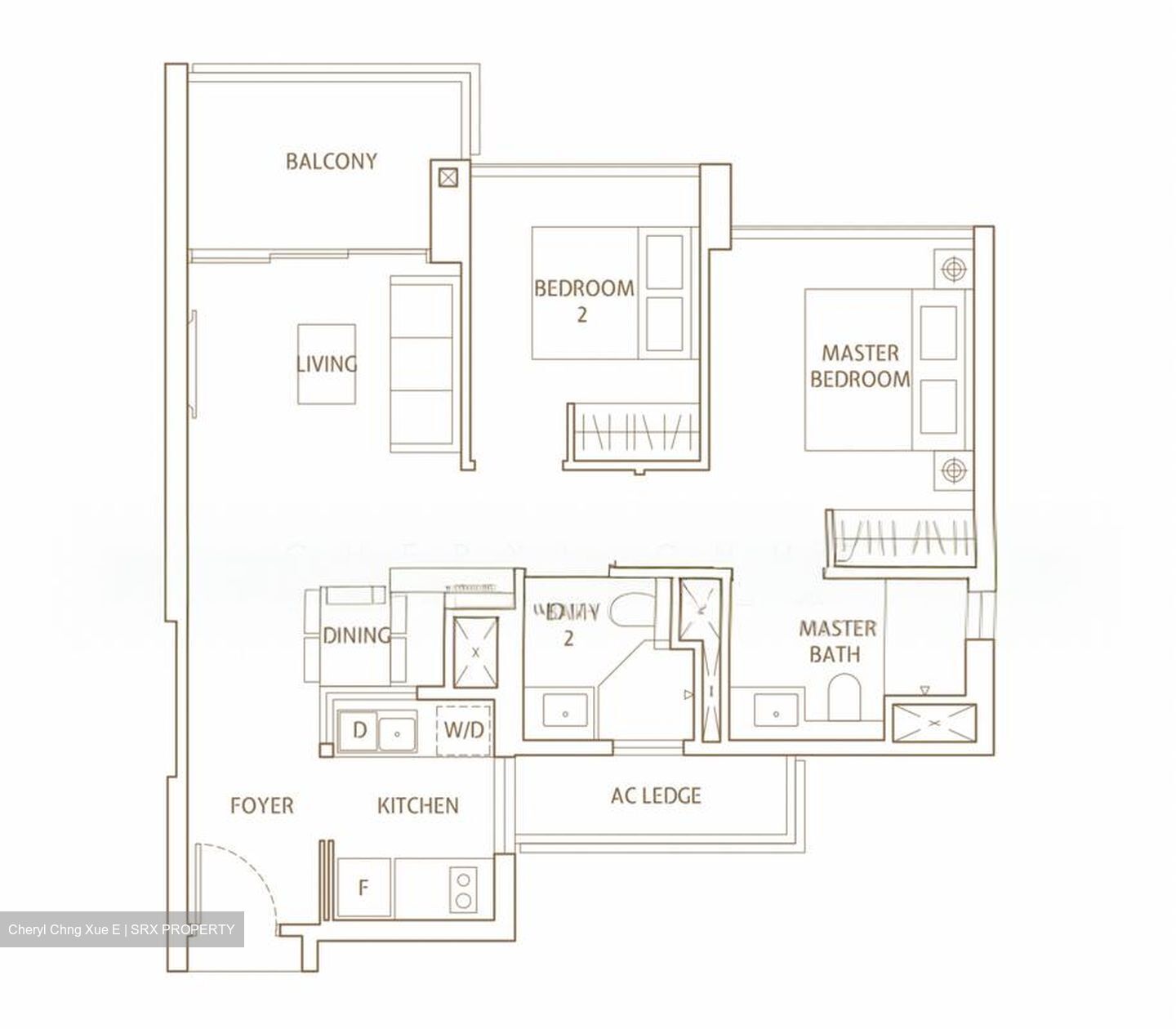 JadeScape (D20), Condominium #559471301